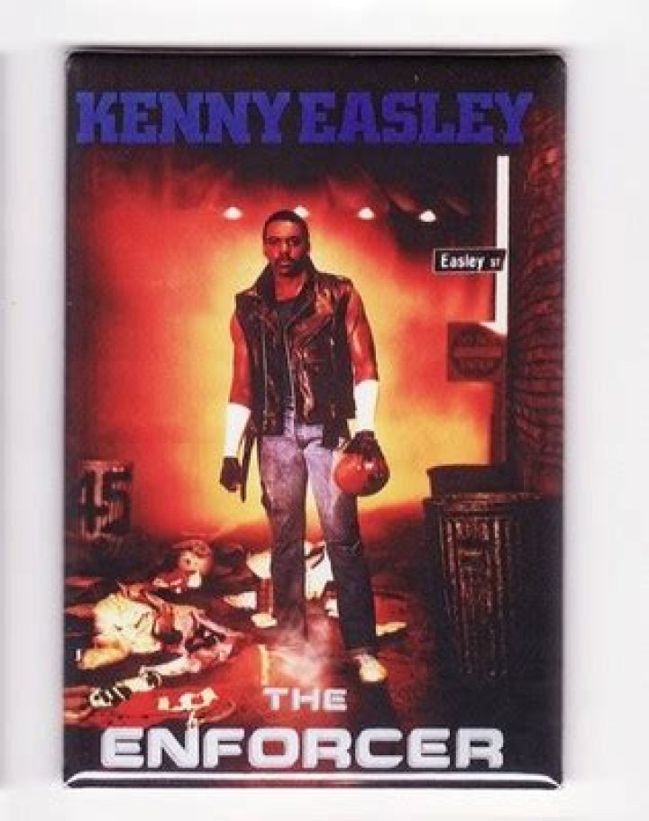 Kenny Easley, the Enforcer part I PreSeahawks Field Gulls