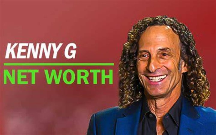 Kenny G Net Worth April 2023, Salary, Age, Siblings, Bio, Family, Career