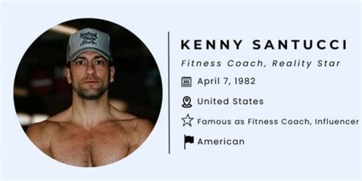 Kenny Santucci MTV's The Challenge veteran Reality tv, Mtv, Challenges