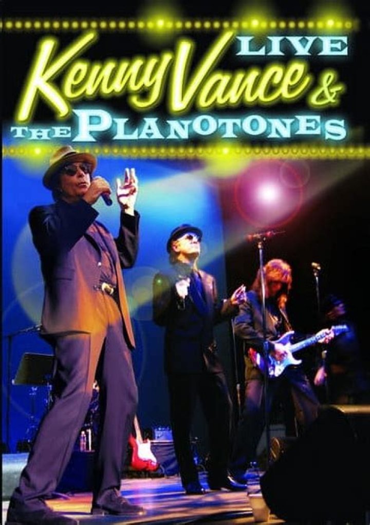 Kenny Vance Tickets, 2024 Concert Tour Dates SeatGeek