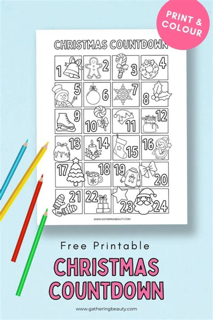 Kenzie Anne Getty Images Printable Template Calendar