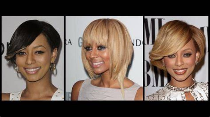 Keri Hilson Hairstyle Trends Keri Hilson Biography