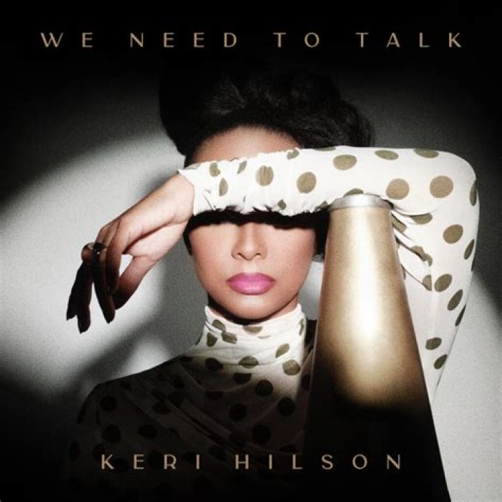 Keri Hilson on the Steve Harvey talk show right now looking better than