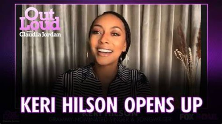 Keri Hilson Opens Up About Rumored Beef With Beyonc&egrave; and How It