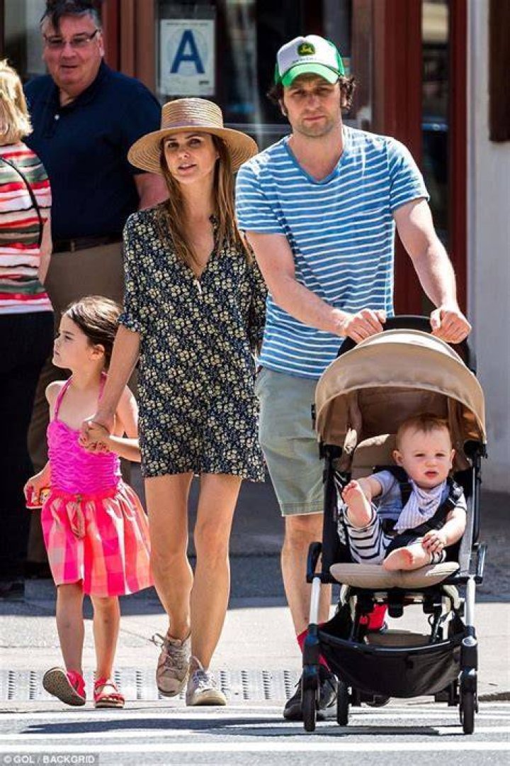 Keri Russell Family