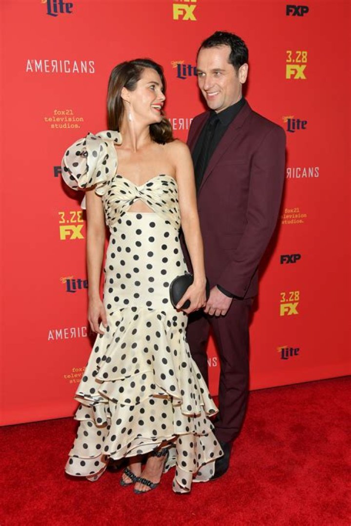 Keri Russell Matthew Rhys