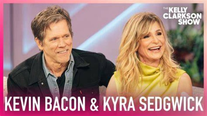 Kevin Bacon & Kyra Sedgwick Get Support From Son Travis At 'Story Of A