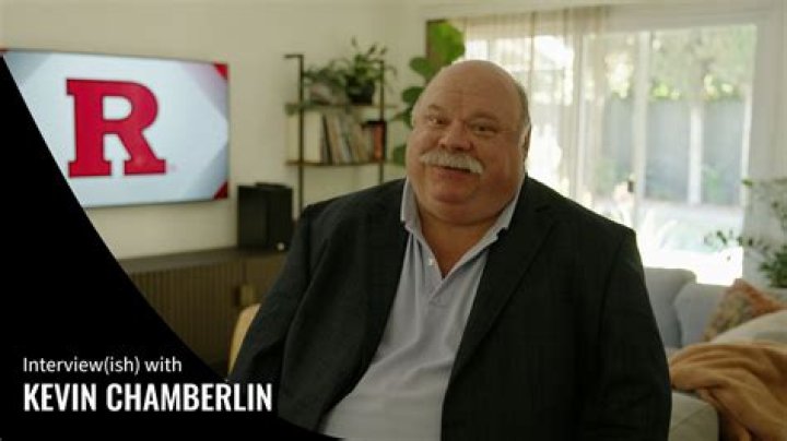 Kevin Chamberlin Biography and Filmography 1963