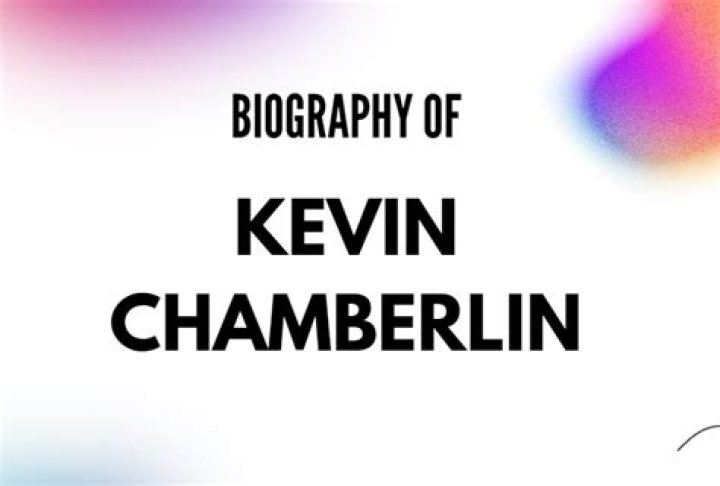 Kevin Chamberlin Biography, Height & Life Story Super Stars Bio