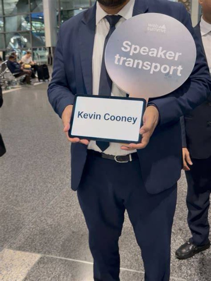 KEVIN COONEY DULCEDO
