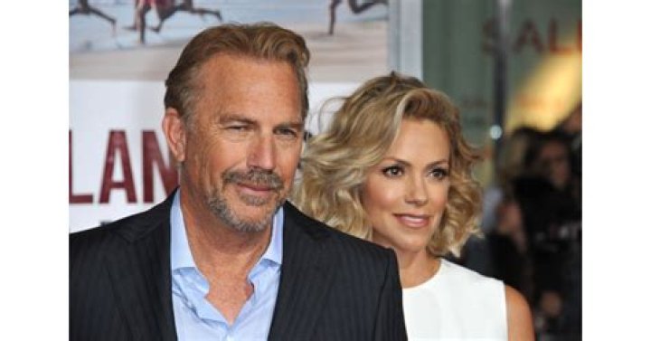 Kevin Costner gives 7word answer to question about exwife&rsquo;s new man