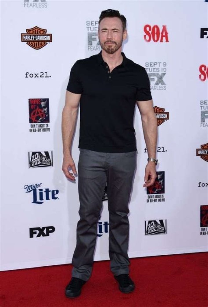 Kevin Durand Birthday, Real Name, Age, Weight, Height, Family, Facts