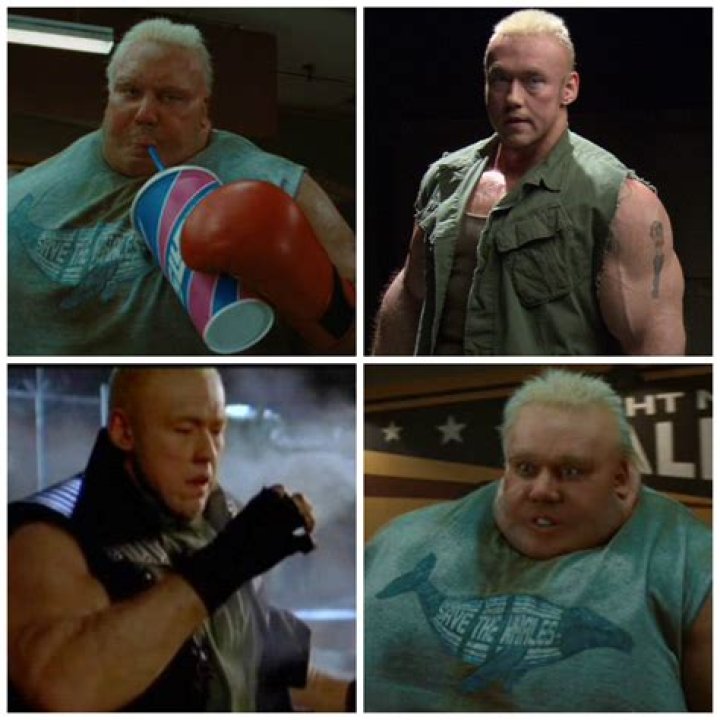Kevin Durand Blob