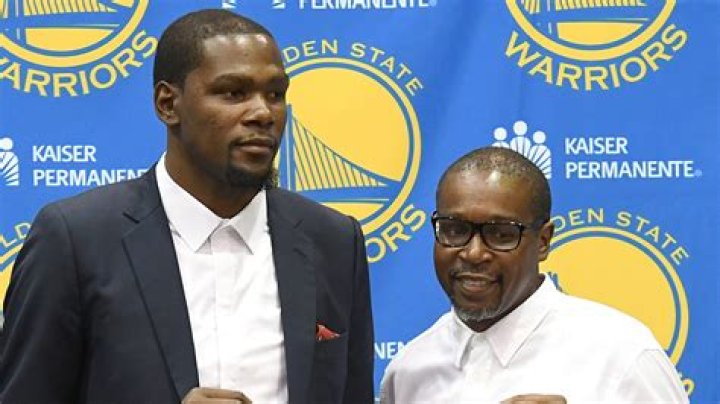 Kevin Durant Dad