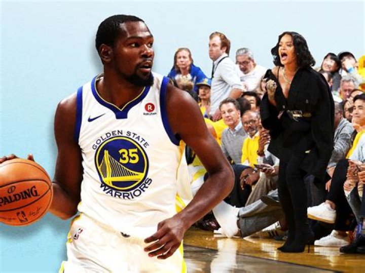 Kevin Durant Responds To Rihanna Following NBA Finals Win The Jump