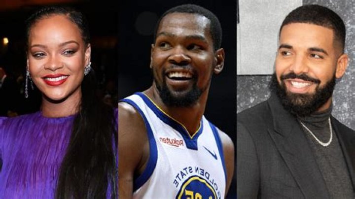 Kevin Durant Warns Rihanna About Coronavirus After Pop Star Jokes About