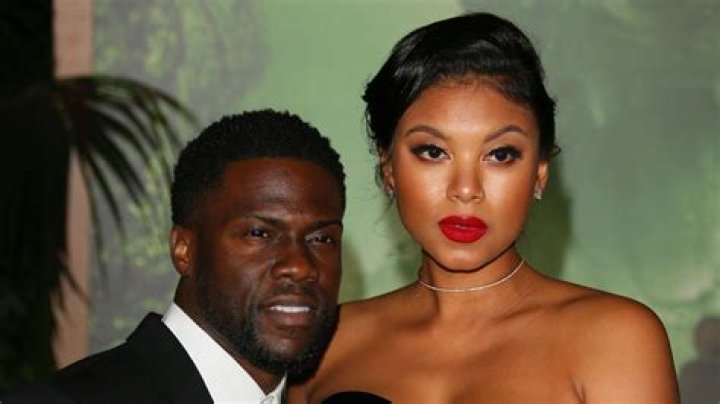 Kevin Hart and Wife Eniko Parrish Are Expecting Their First Baby Together