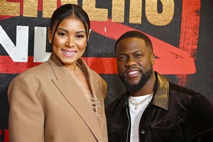 Kevin Hart&rsquo;s Wife Eniko Shows Off Baby Bump On Tropical Vacation Essence