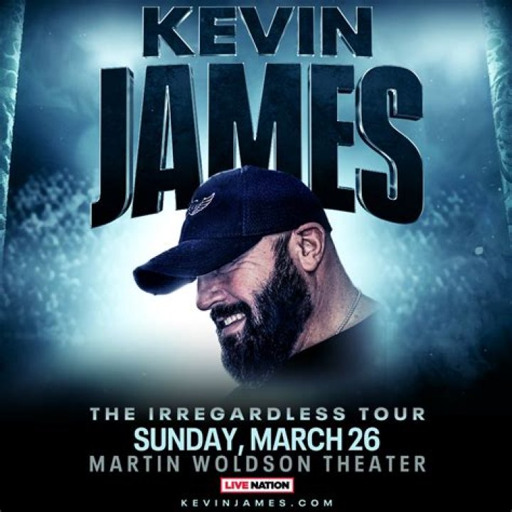 Kevin James Facebook, Instagram, Twitter [Profiles]