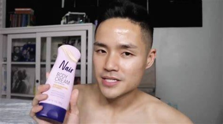 Kevin Leonardo Nair Cream Removal Full Video YouTube