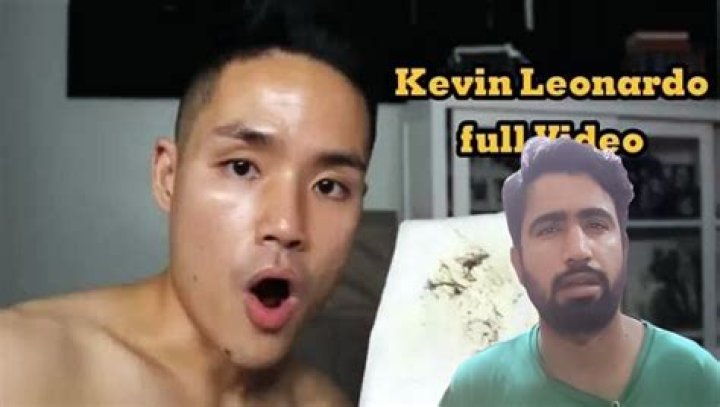 Kevin Leonardo Viral Nair cream explicit video Another side of the