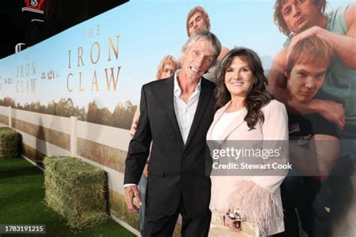 Kevin Von Erich Wife Pam Adkisson Marriage Photos, Daughter