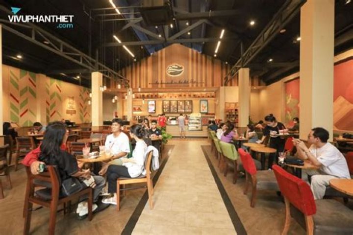 KG Coffee Phan Thiet