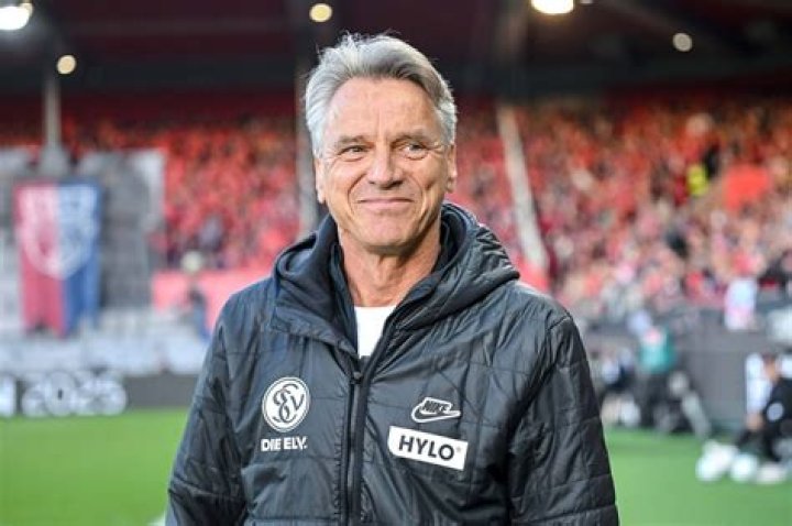 KickersTrainer Horst Steffen &bdquo;Ich lasse mich nicht immer &uuml;berzeugen&ldquo;