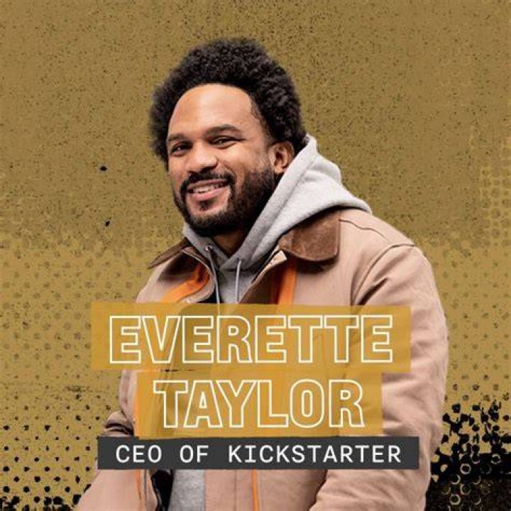 Kickstarter CEO Everette Taylor talks inclusion growth Go Blue Sun