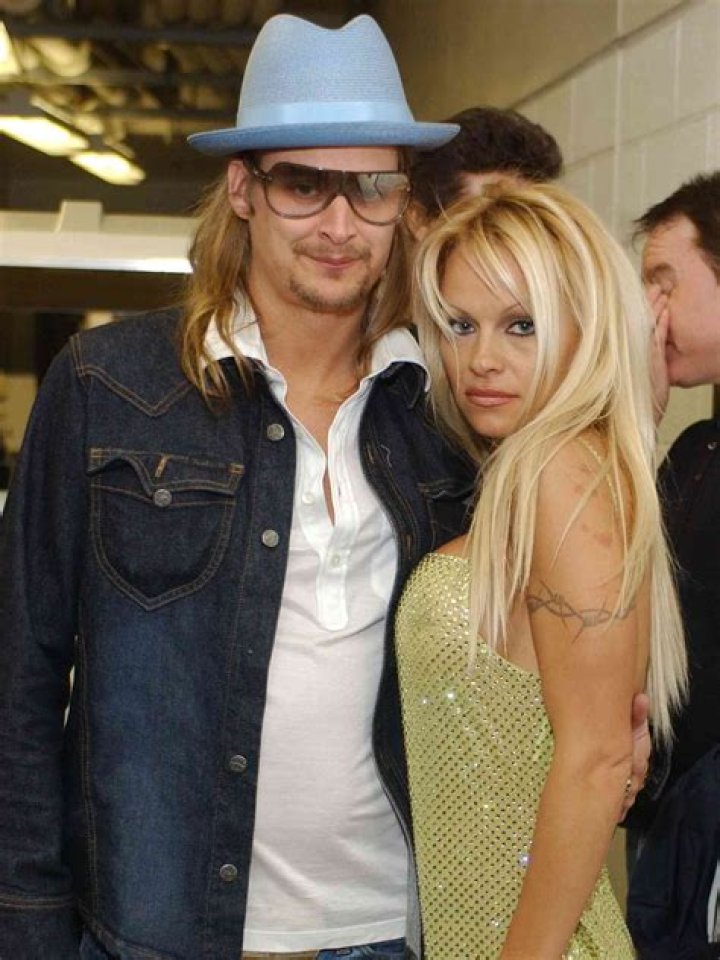 Kid Rock and Pamela Anderson Weird Celebrity Marriages POPSUGAR