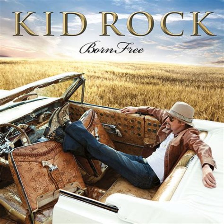 Kid Rock Atlantic Records