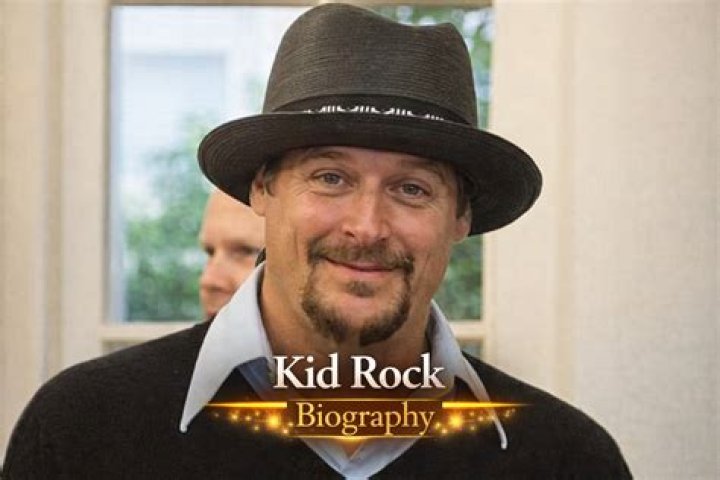 Kid Rock Bio, Age, Net Worth, Height, Married, Nationality, Career, Wiki
