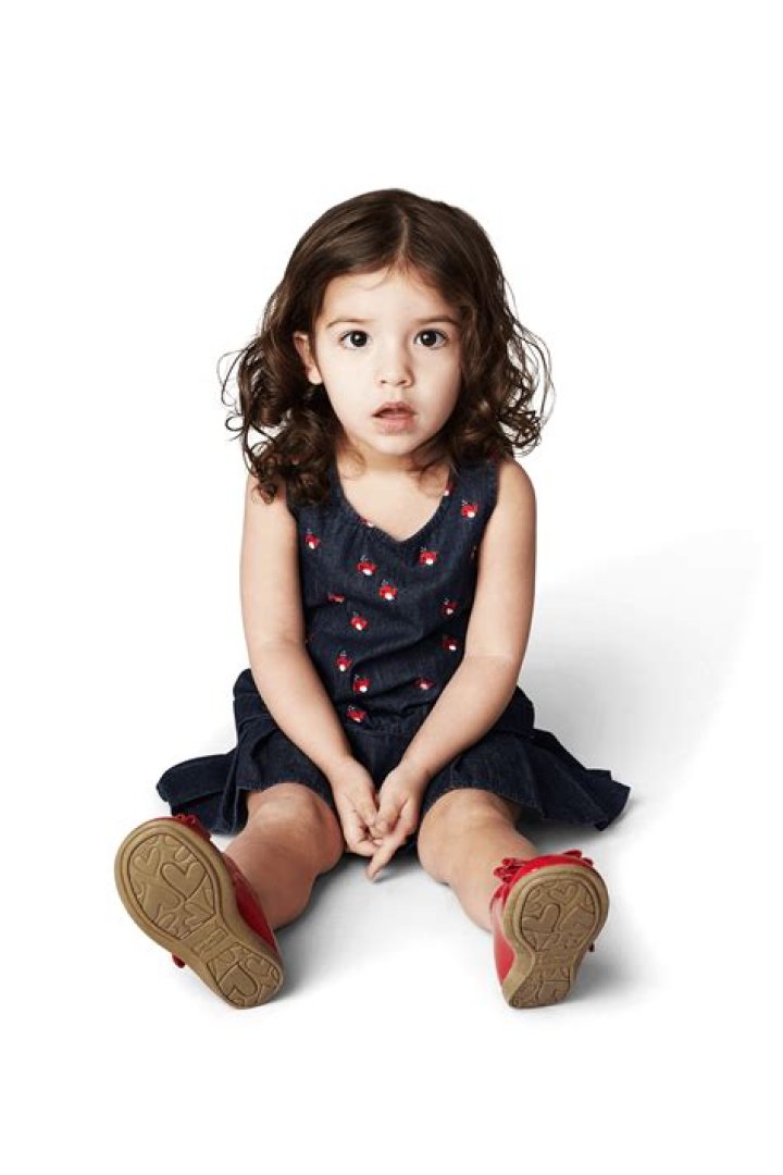 Kids Fashion Png Elizabeth Waterman