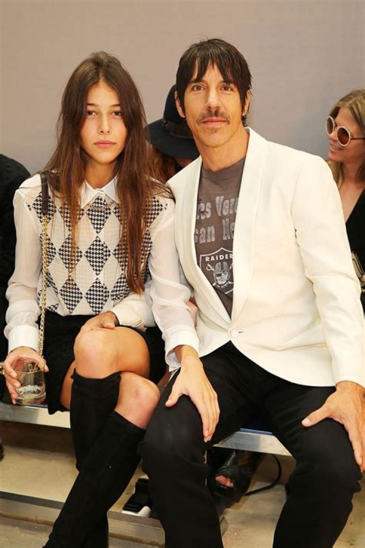 Kiedis Helena: The Intriguing Life Of A Rising Star