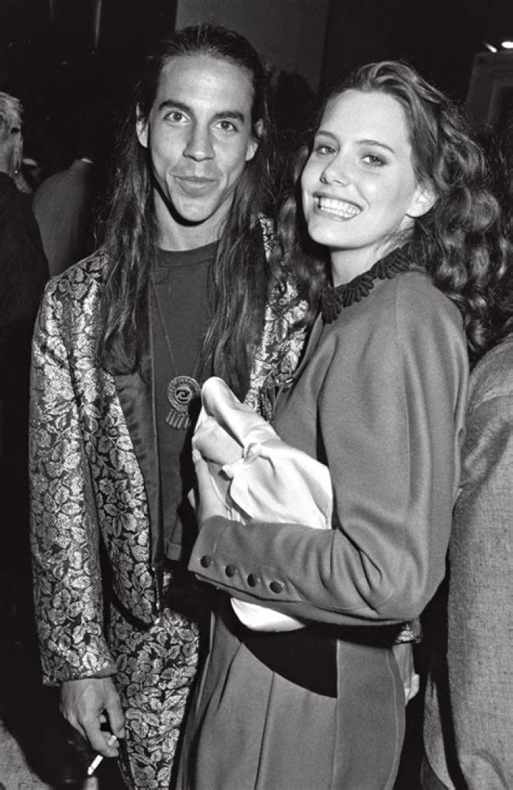 Kiedis on Frusciante&rsquo;s First Departure We Were Both Foolish&rsquo; 94.1