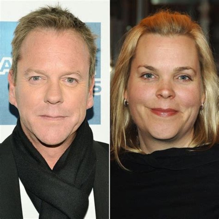 Kiefer & Rachel Sutherland Celebrity twins, Celebrity siblings
