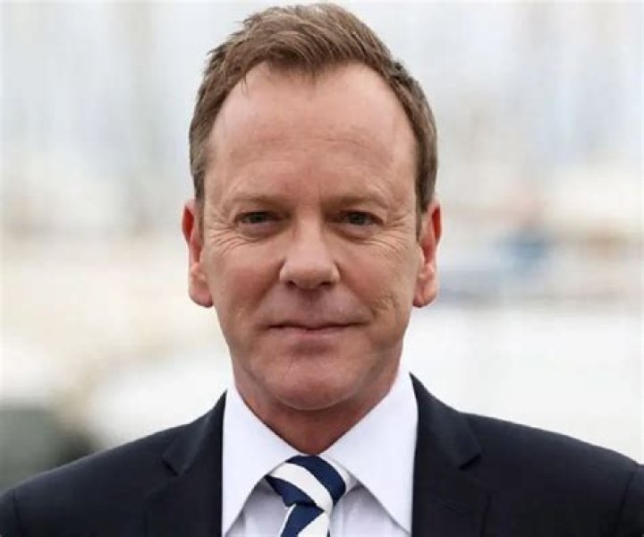 Kiefer Sutherland Producer, Career, Personal Life Kiefer Sutherland