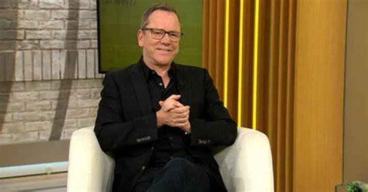Kiefer Sutherland Returns to Television with New Action Series Rabbit Hole