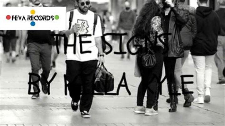 KILLA KYLE THE SIGNS (Official Video) YouTube