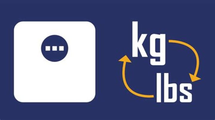 Kilogram to Pound (kglbs) Converter Calculator Hub