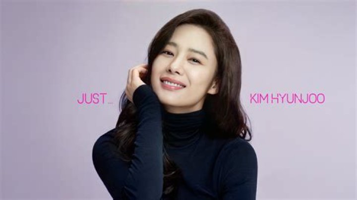 Kim Hyunjoo Biography, Height & Life Story Super Stars Bio