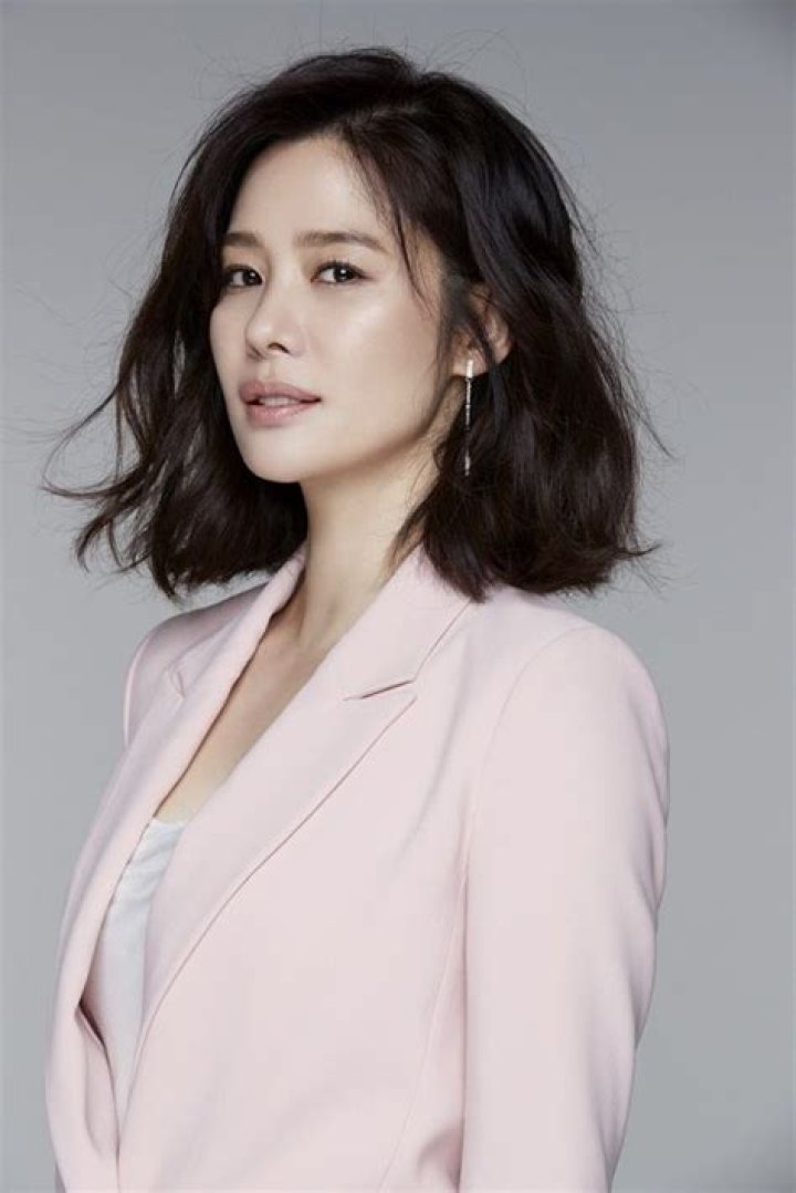 Kim Hyunjoo The Actress Who Won The "Pretty Children's Contest" At