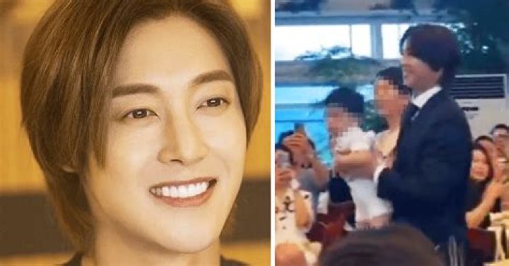 Kim Hyunjoong announces engagement to longtime girlfriend