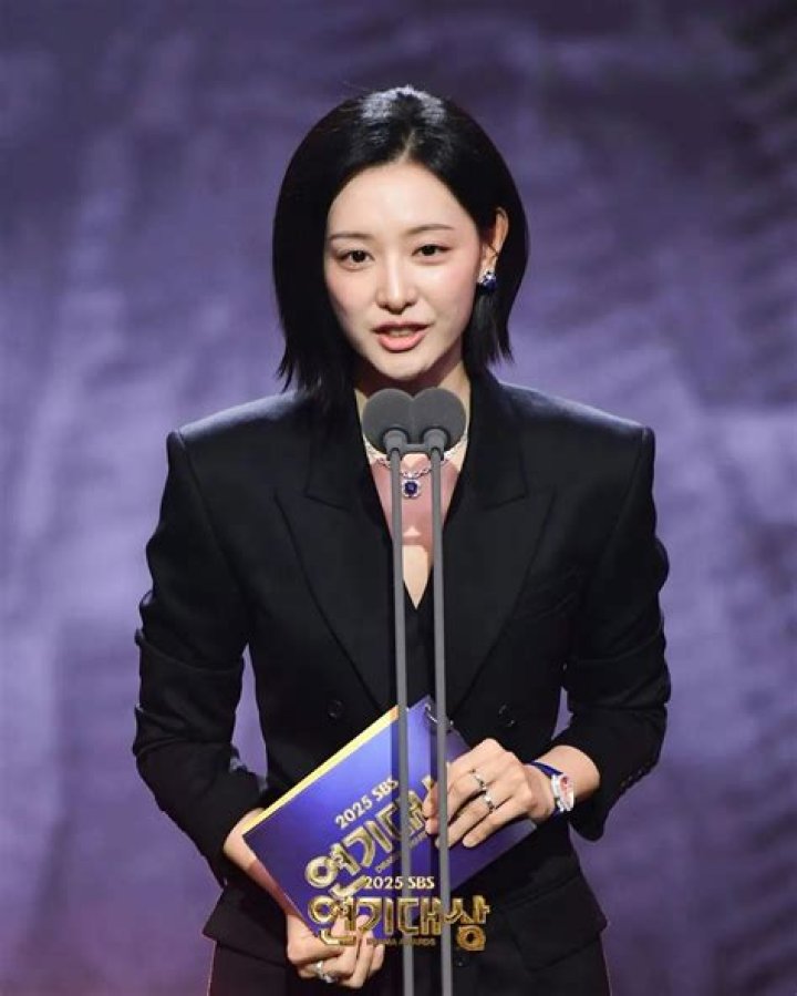 Kim Ji-won Awards: A Celebration Of Talent And Recognition