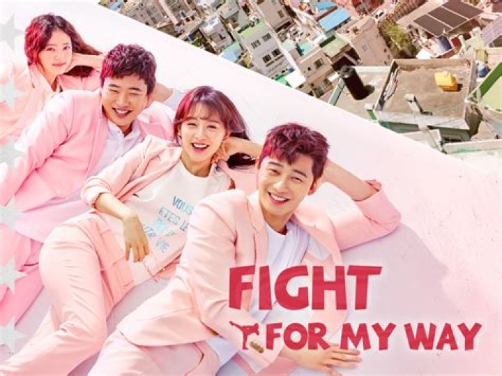 Kim Ji-won: The Journey Of Resilience In "Fight For My Way"