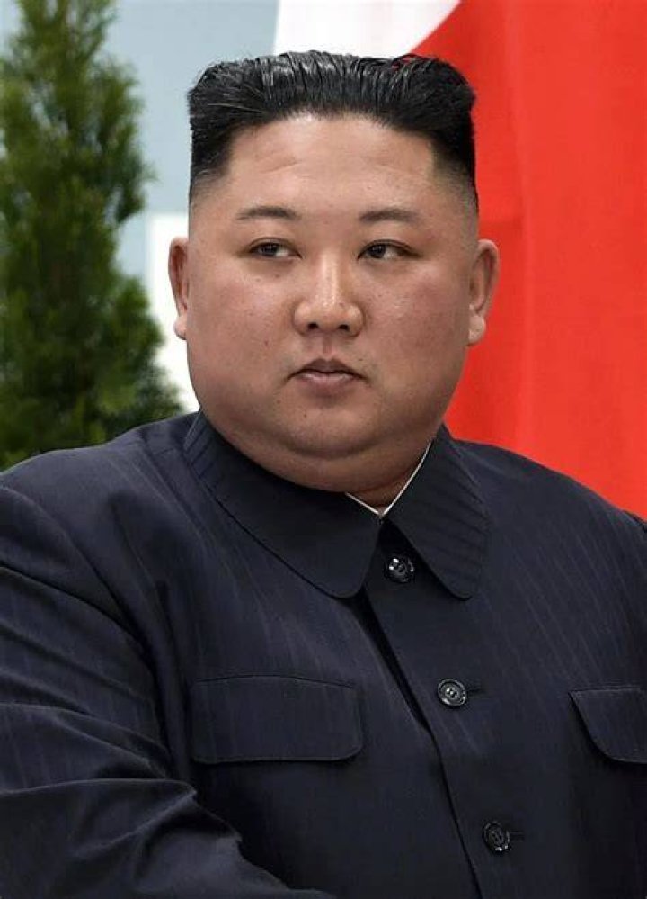 Kim Jong Un Free Icon Library