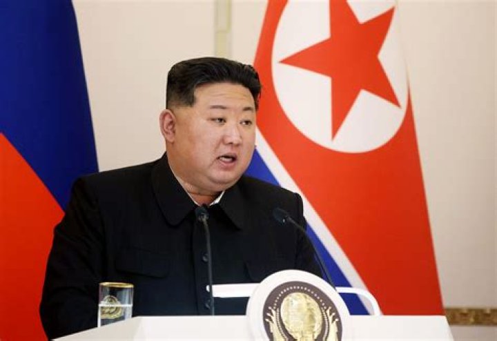 Kim Jong Un North Korean Height North Korean Leader Kim Jong Un