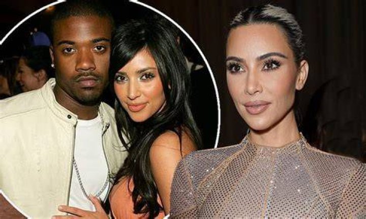 Kim Kardashian and Ray J Kim and ray j, Kim kardashian, Kim