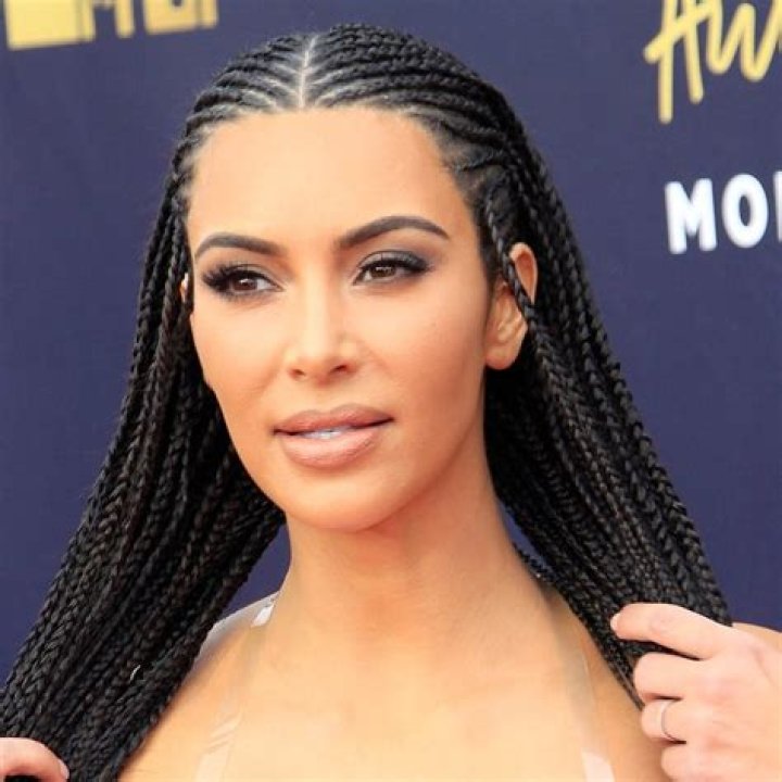 Kim kardashian inspired dutch braids! YouTube