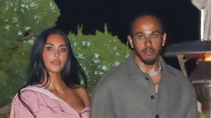 Kim Kardashian is 'very very happy' celebrating Mother's Day with the